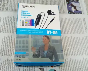 Lavalier Microphone Boya BY M1
