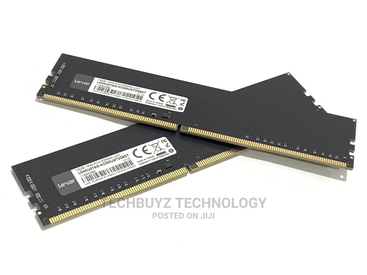 Lexar Desktop Ram Ddr4 32gb 3200