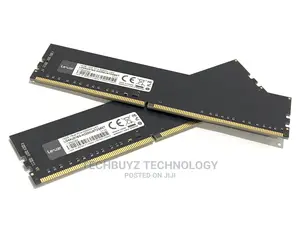 Lexar Desktop Ram Ddr4 32gb 3200