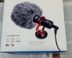Boya Universal Cardiod Microphone