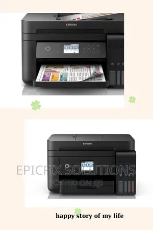 EPSON L 6190 Ink Tank Printer (Print,Scan , Copy )Duplex
