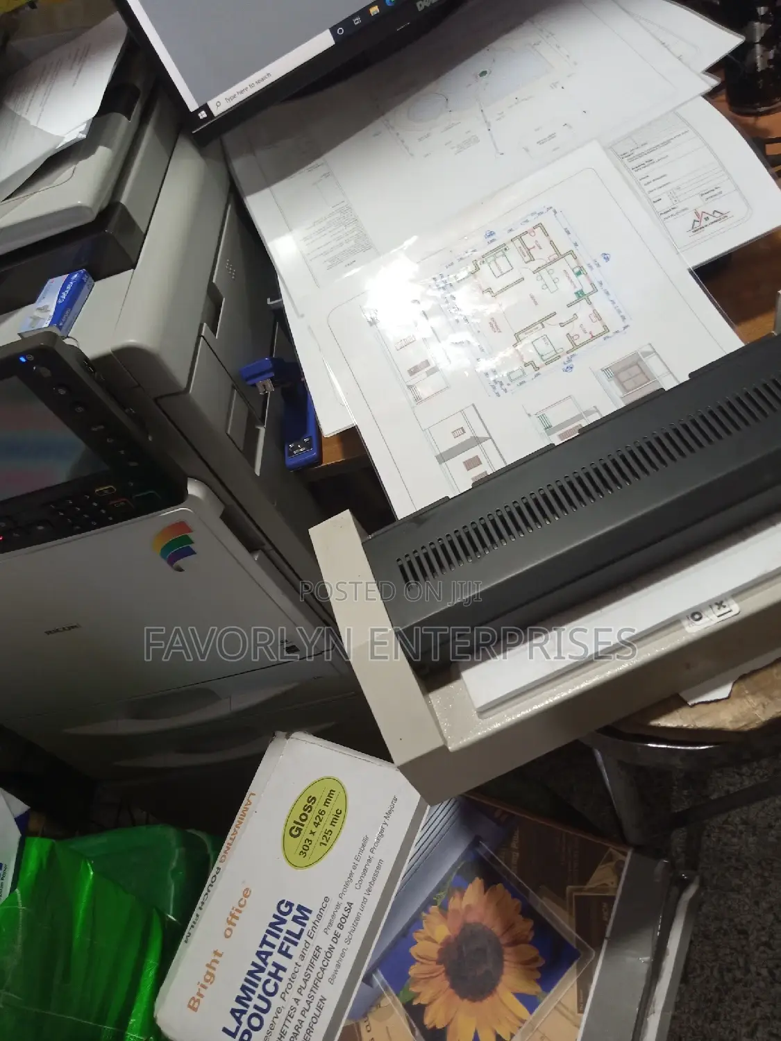 A3 A4 Lamination Available