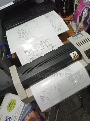 A3 A4 Lamination Available