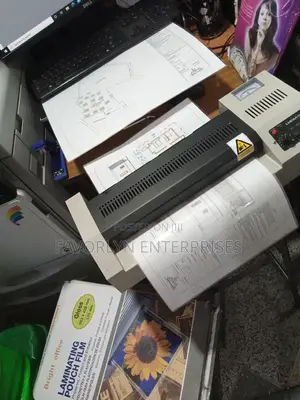 A3 A4 Lamination Available