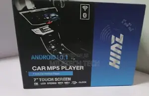 Car Android Radio With Free Reverse Camera 7 Inches
