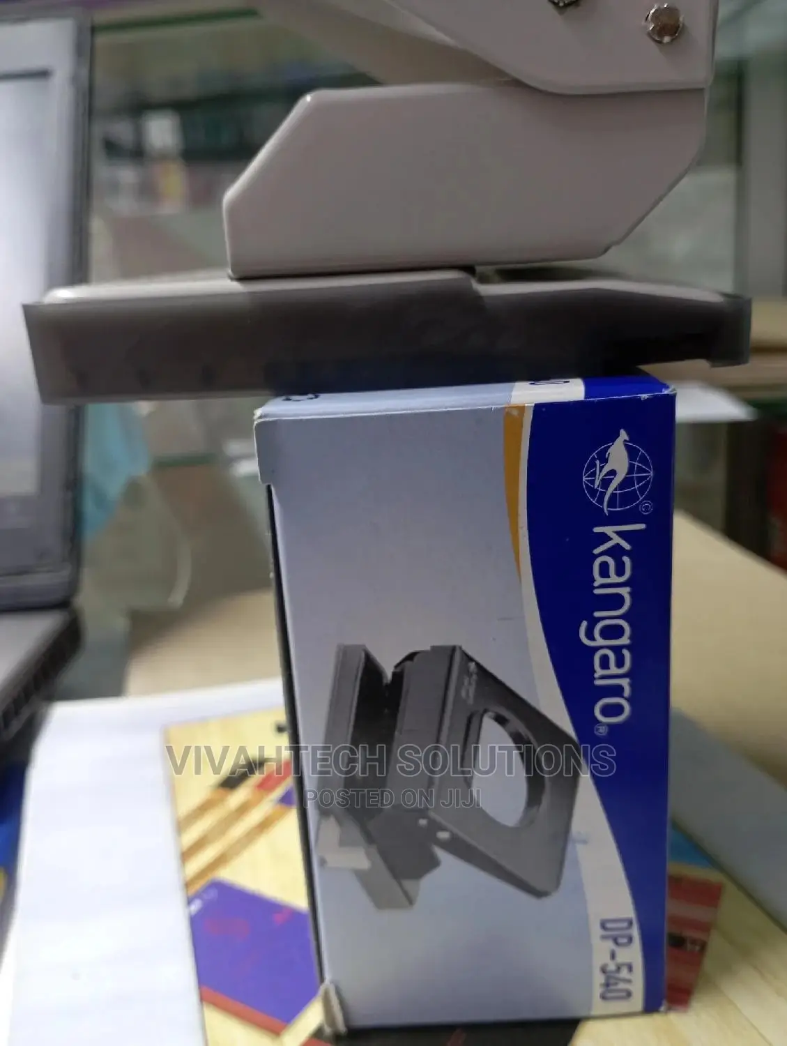 Kangaro DP-540 Paper Punch