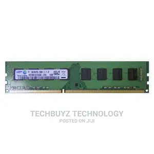 Samsung Desktop Ram Ddr3l 8gb 1600