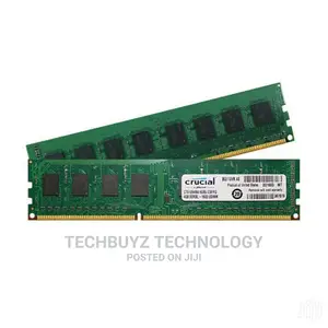 Crucial Desktop RAM DDR3L 4GB 1600