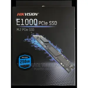 HIKVISION E1000 INTERNALSSD M.2 Pcie Gen 3*4 Nvme 2280 -256