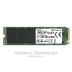 TRANSCEND 110S INTERNAL SSD M.2 Pcie Gen 3*4 Nvme 2280 - 256