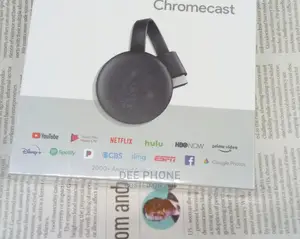 Google Chromecast