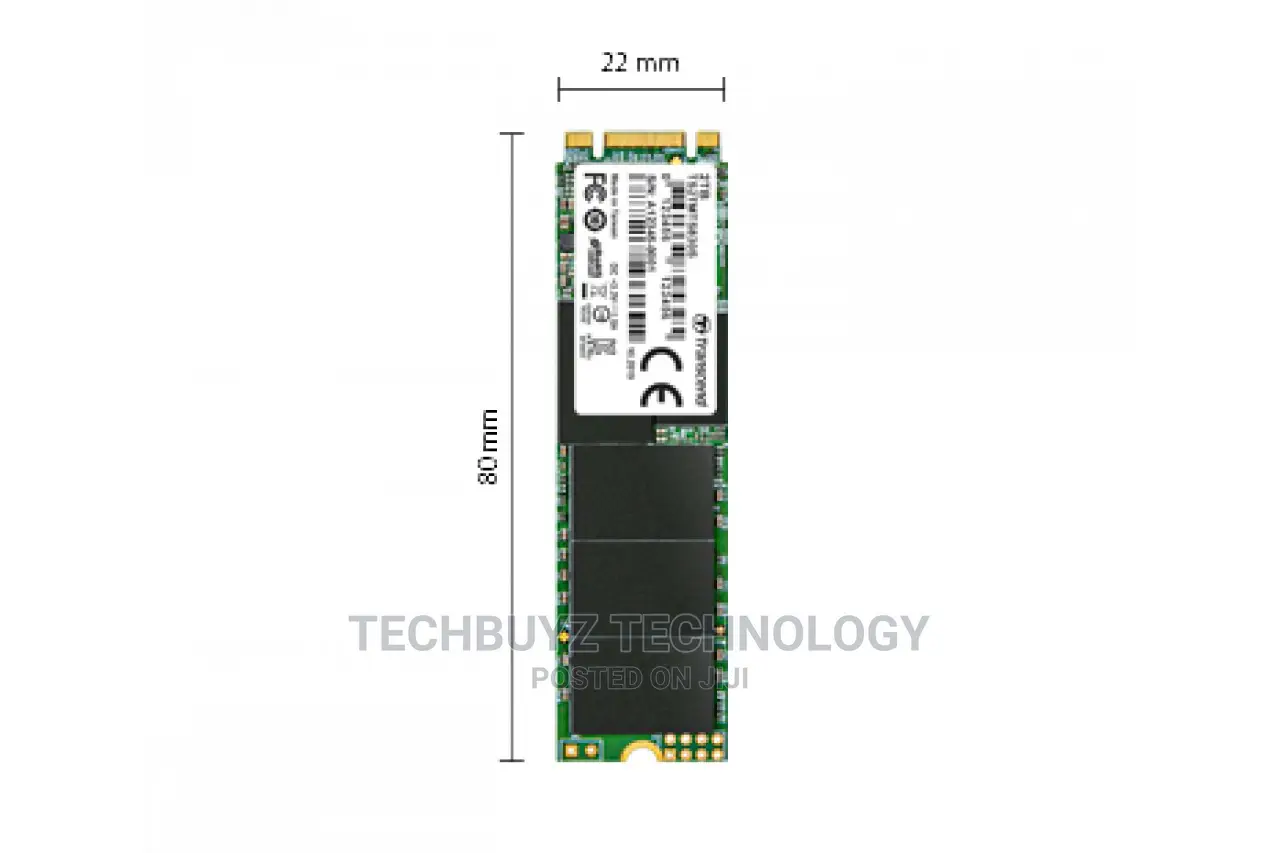 Transcend 112s Internal SSD M.2 Pcie Gen 3*4 Nvme 2280 - 1tb