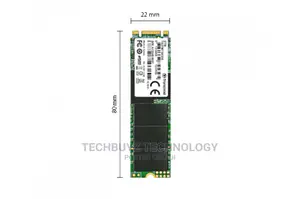 Transcend 112s Internal SSD M.2 Pcie Gen 3*4 Nvme 2280 - 1tb