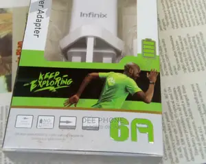 Infinix 6A Fast Charger