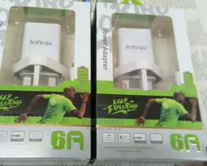 Infinix 6A Fast Charger