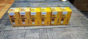 Philips D2s, D3s, D4s Xenon Original New Car Headlight Bulbs