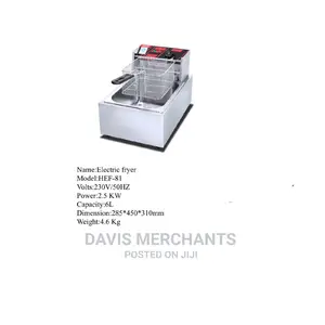 Electric Deep Fryer