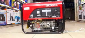Honda 10kva Automatic Keystart Petrol Generator