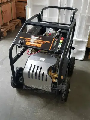 Hisaki 3900psi Electric Car Washing Machine