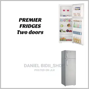 Premier Fridge 180ltrs Two Door