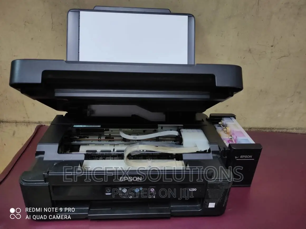 Epson Printer SERVICE