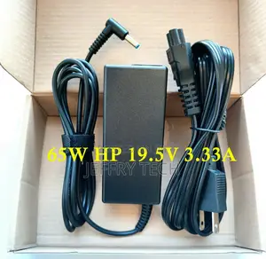 65W HP AC Adapter Charger Blue Tip Pavilion 71414
