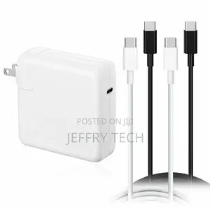 61W Type C Power Supply 2016 2017 2018 2019 Apple Macbook Pr