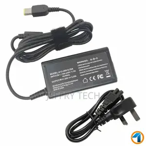 Charger Power Cord for Lenovo ADLX45NCC3A Ideapad S210 Think