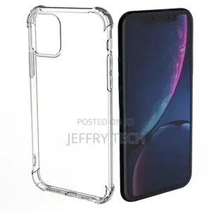 Clear Case Shockproof Phone Case for iPhone 11/ 12/ 13 Pro