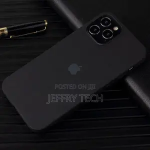 For iPhone 13 Pro Max Silicone Back Case With Magsafe, Apple