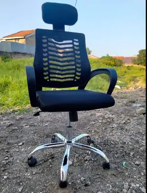 Headrest Office Chairs