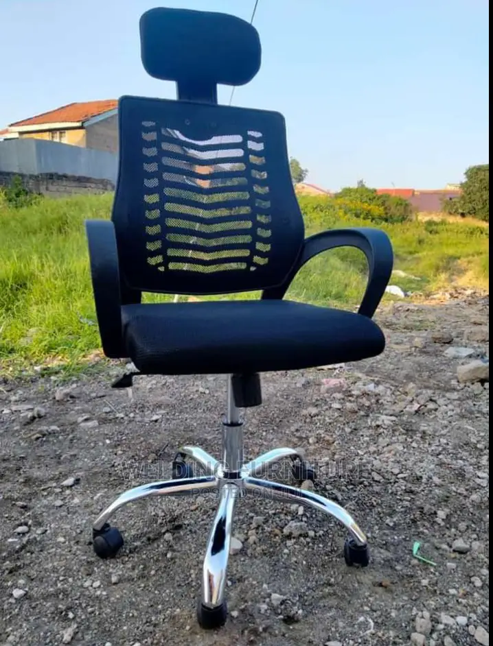 Headrest Office Chairs