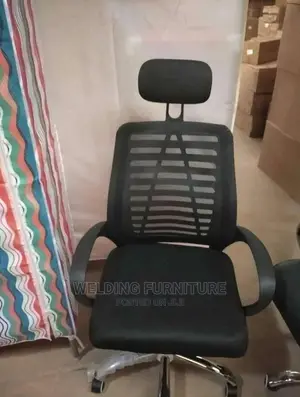 Office Chair Headrest