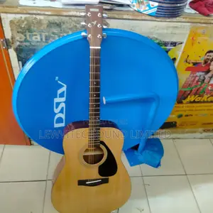 New Yamaha Acoustic Guitar