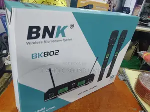 New BNK 802