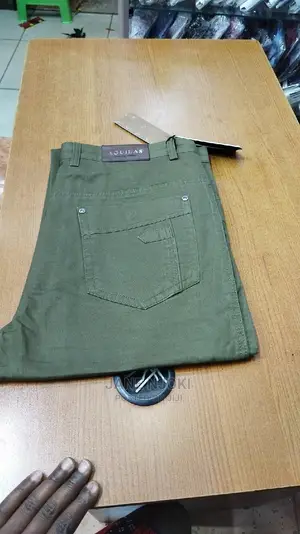 Hardkhaki Trousers