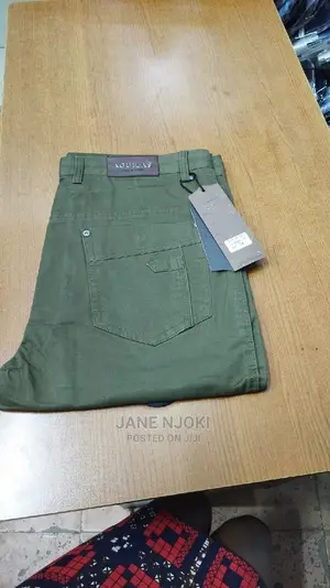 Hardkhaki Trousers
