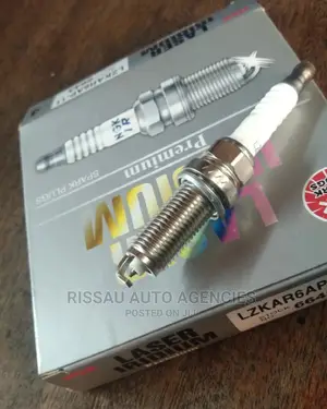 Laser Iridium NGK LZKAR6AP-11 Spark Plugs.