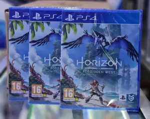 Horizon Forbidden West Launch Edition PS4 - Brand New