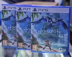 Horizon Forbidden West Launch Edition Ps5 - Brand New