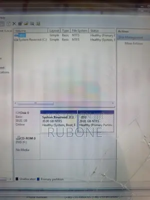 Tablet 64 GB Black