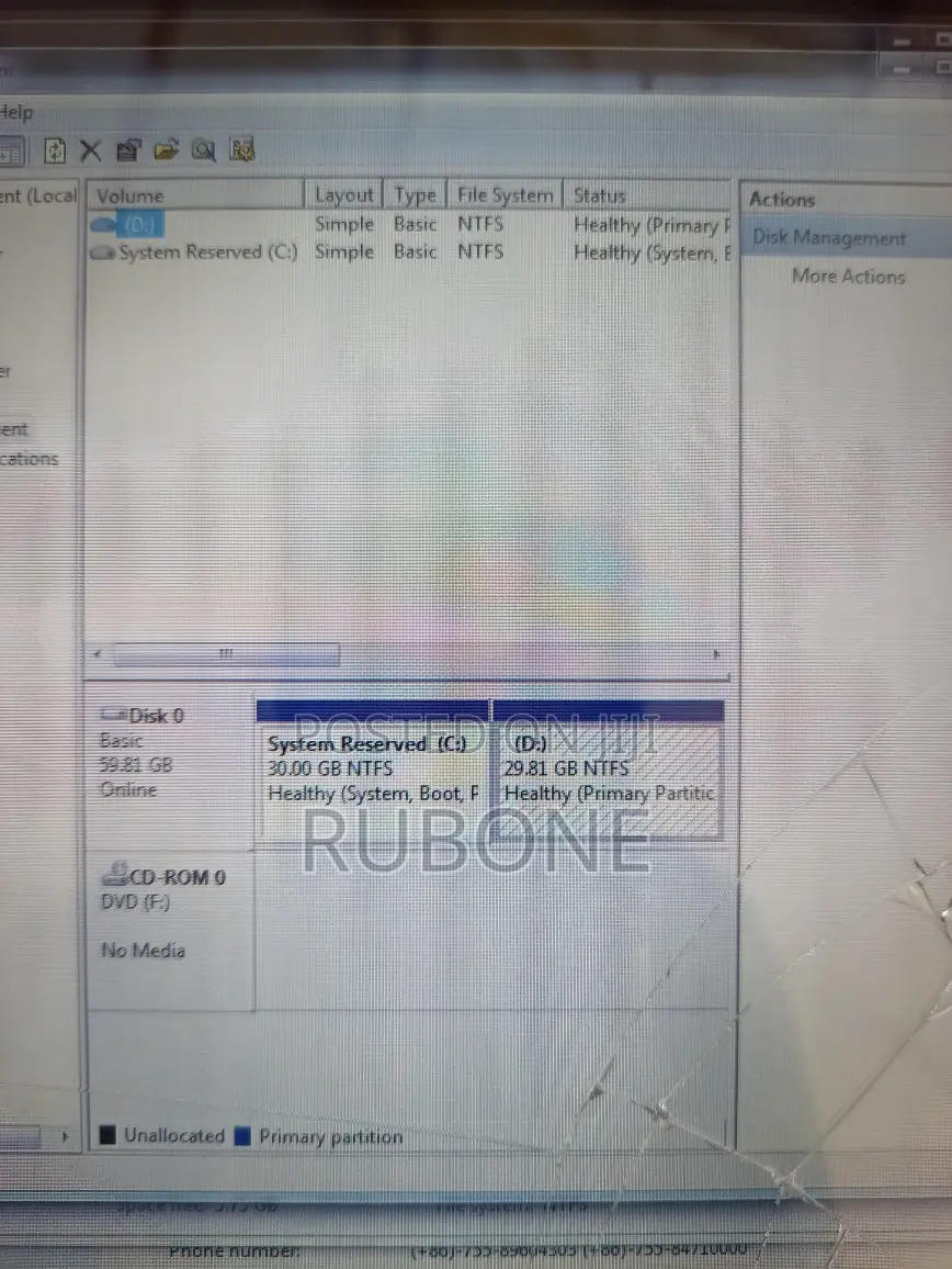 Tablet 64 GB Black