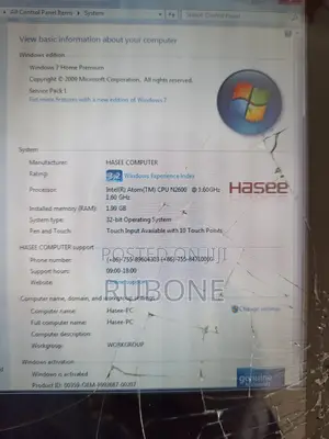 Tablet 64 GB Black