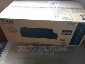 Epson Ecotank L 1800 6 Color Borderless A3+
