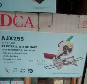 In Our Store Dca Mitre Saw