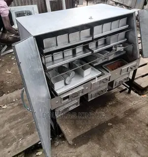Locally Made Charcoal Bakin Oven