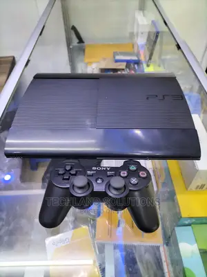 Slim Sony Playstation 3 Slim
