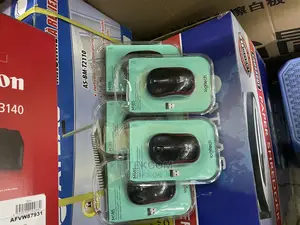 Logitech M185 Wireless Mouse Red