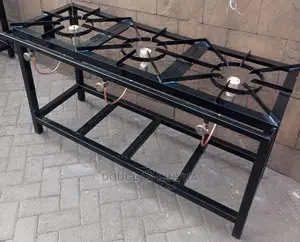 Gas Cooker Four Burners