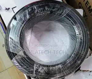 Under Gate Cable for Electric Fencing